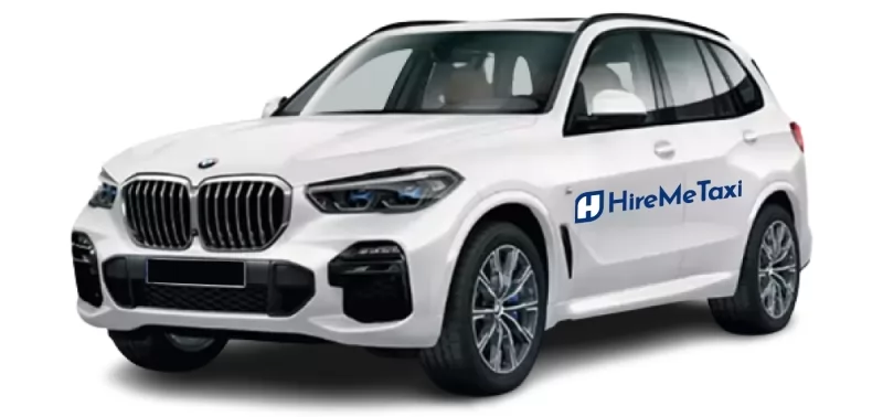 HireMe Taxi